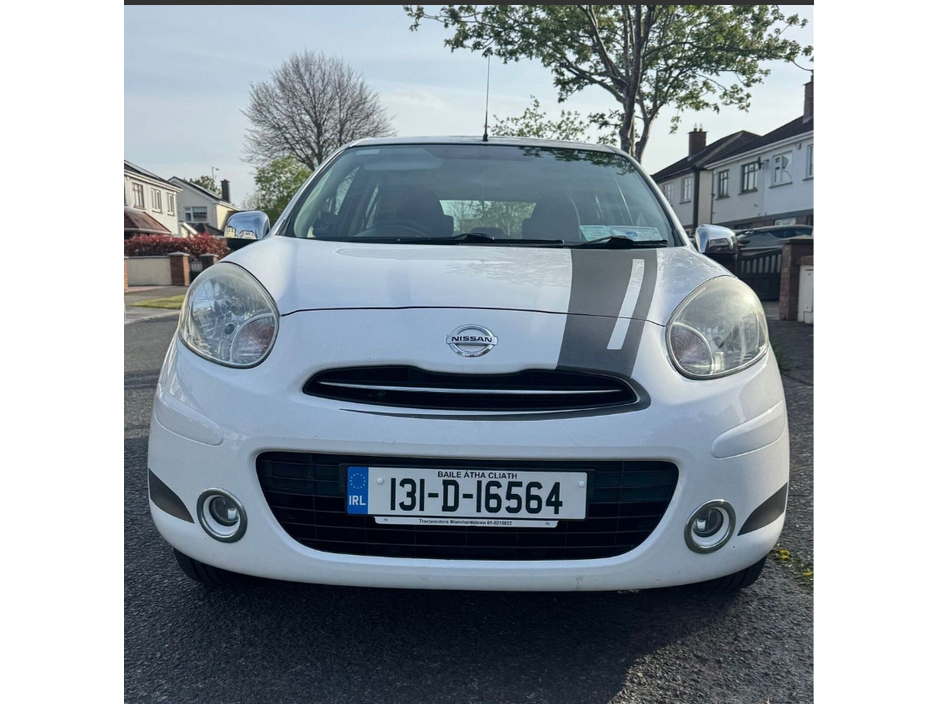 Nissan Micra 1.2 PEARL 4DR 30