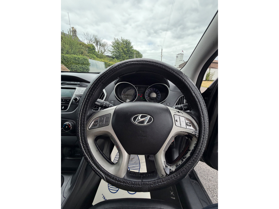 2013 Hyundai ix35 1.7L Diesel For Sale Images