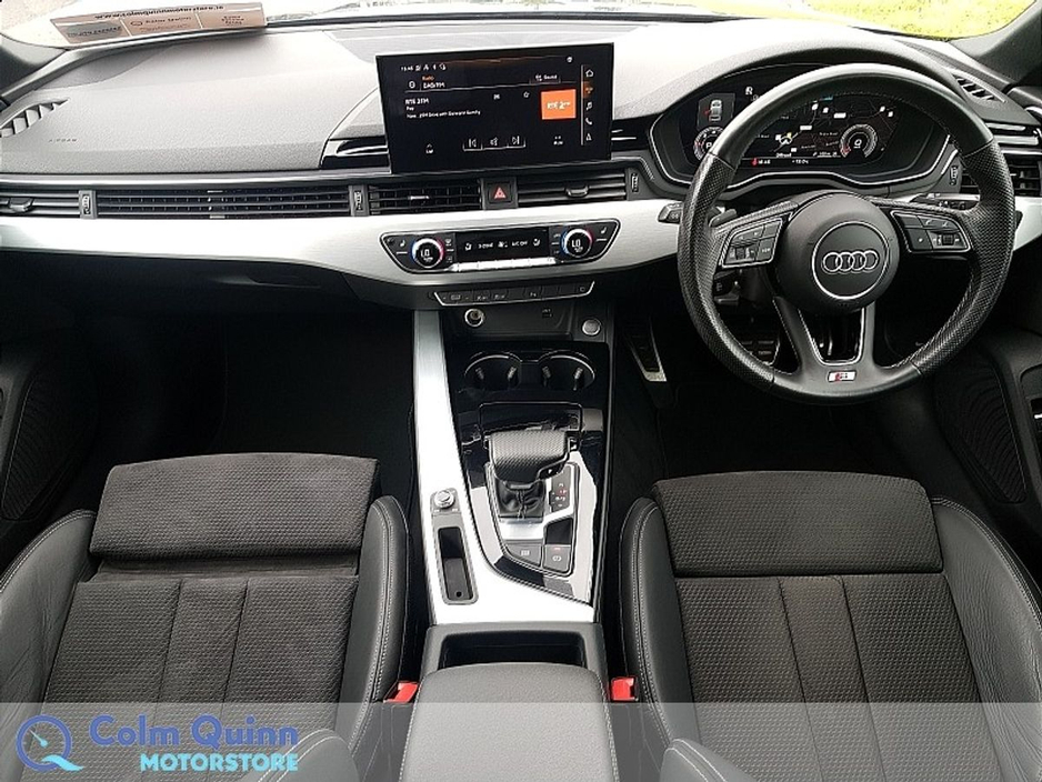 Used Audi A5 35 TDI 163HP S-Tronic S Line (2021 (211))