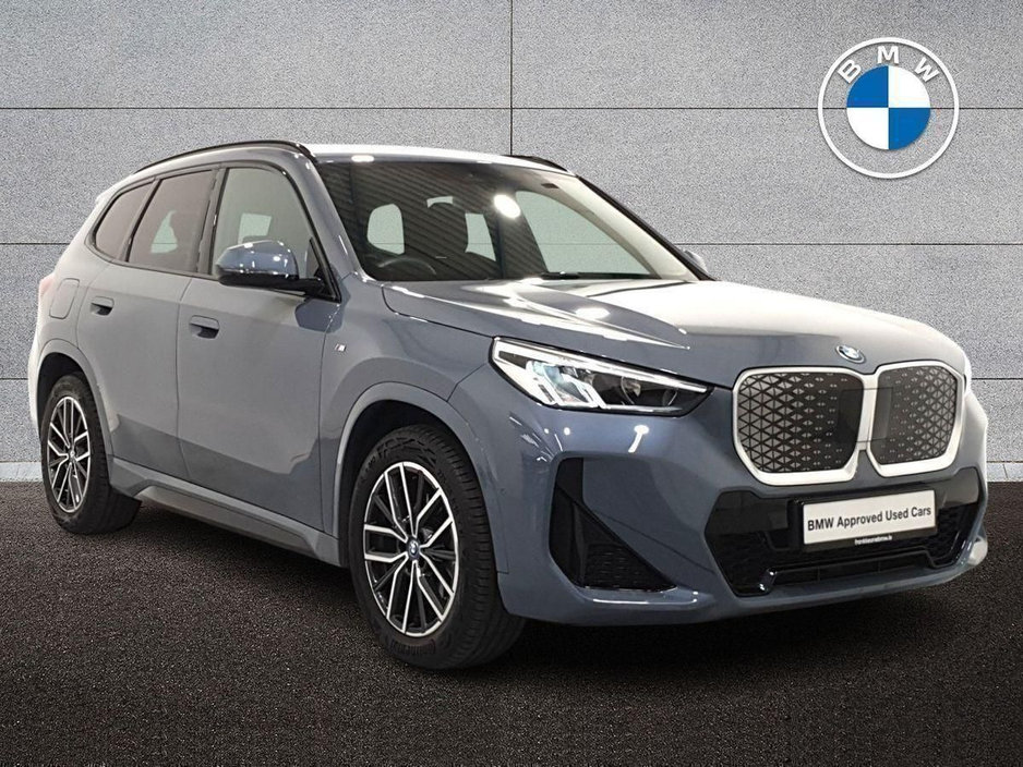 2024 BMW iX1 ElectricL Electric For Sale Images