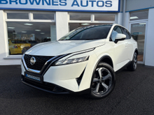 2022 Nissan Qashqai 1.3L Petrol For Sale Images