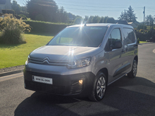 Citroen Berlingo Touch BlueHDi 100 S&S 5MT M