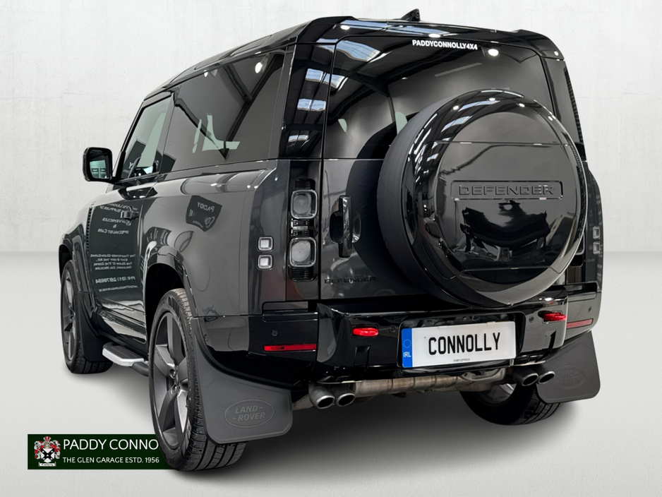 2023 Land Rover Defender 5.1L Petrol Plug-in Hybrid For Sale Images