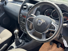 2018 Dacia Duster 1.5L Diesel For Sale Images