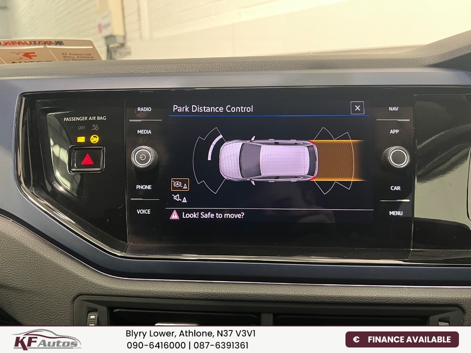 2021 Volkswagen Polo 1L Petrol For Sale Images