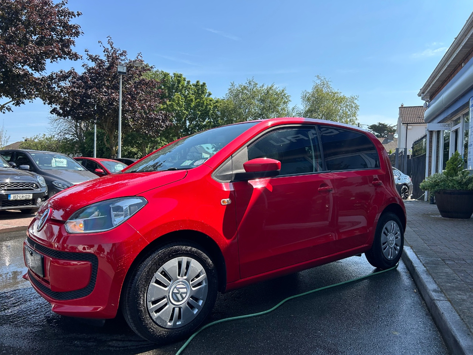 2016 Volkswagen up! 1L Petrol For Sale Images