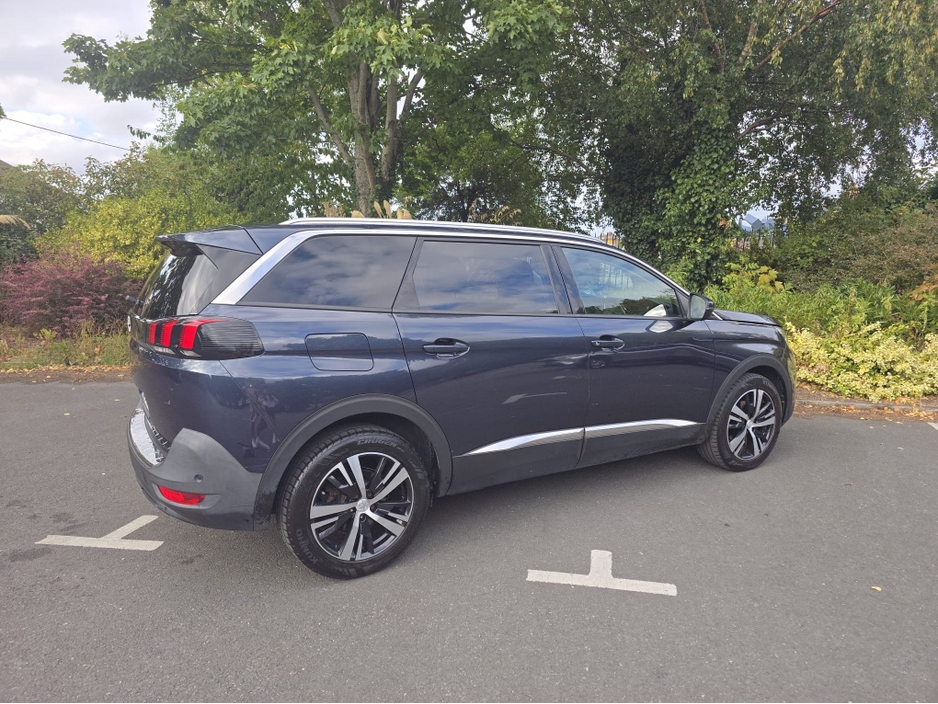 2018 Peugeot 5008