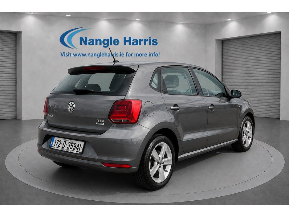 2017 Volkswagen Polo 1.2L Petrol For Sale Images