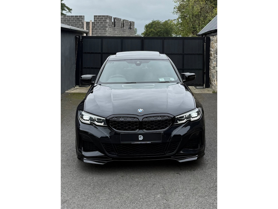 2021 BMW M3 3L Diesel For Sale Images