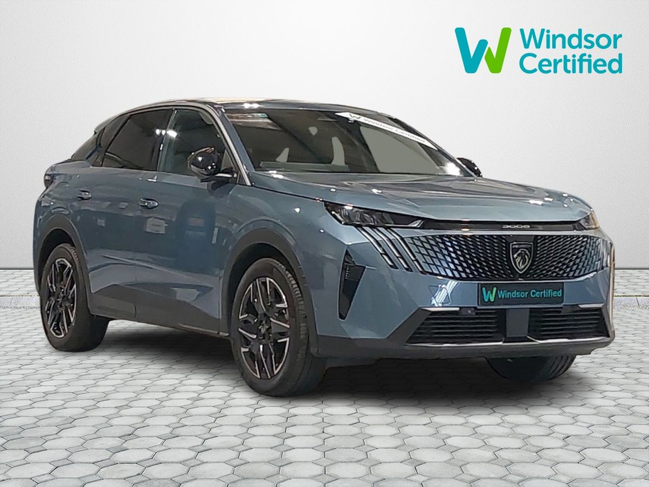Peugeot 3008 1.2 MHEV 145bhp eDCS6 Allure