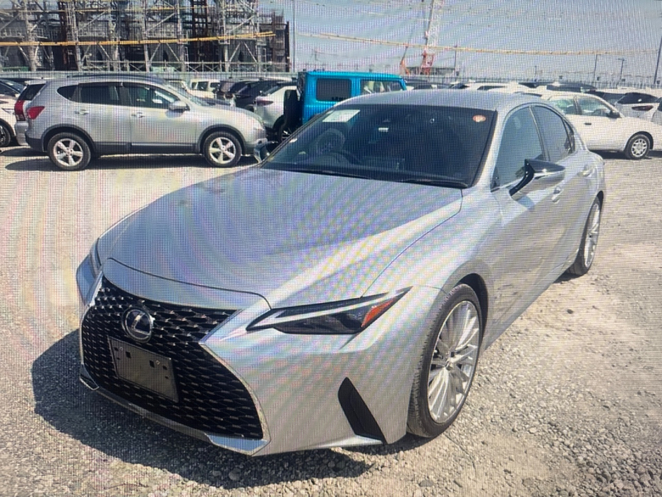 Used Lexus IS 2022 in Dublin