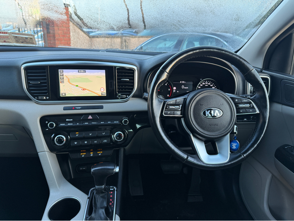 2019 Kia Sportage 1.6L Diesel For Sale Images