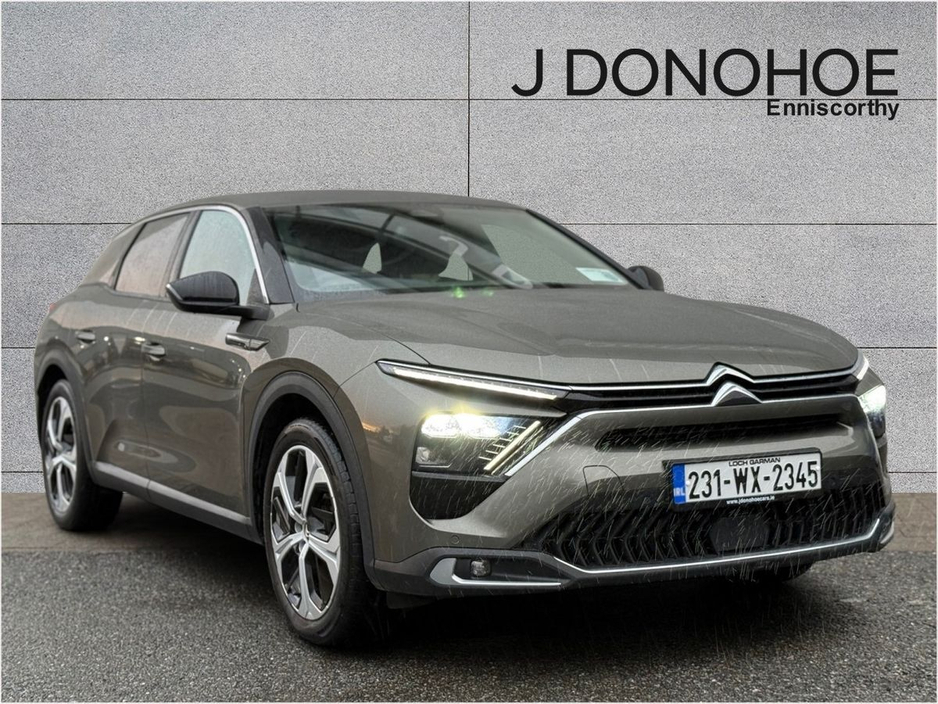 2023 Citroen C5X