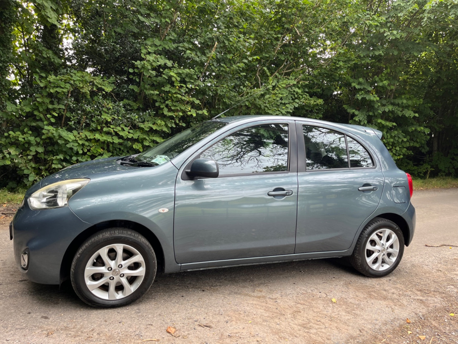 Nissan Micra 1.2 4DR 5DR — thumbnail 4