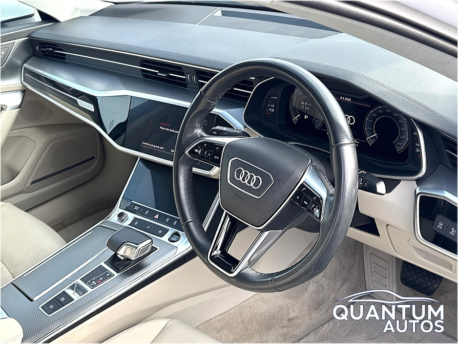 2023 Audi A6 2L Petrol Plug-in Hybrid For Sale Images