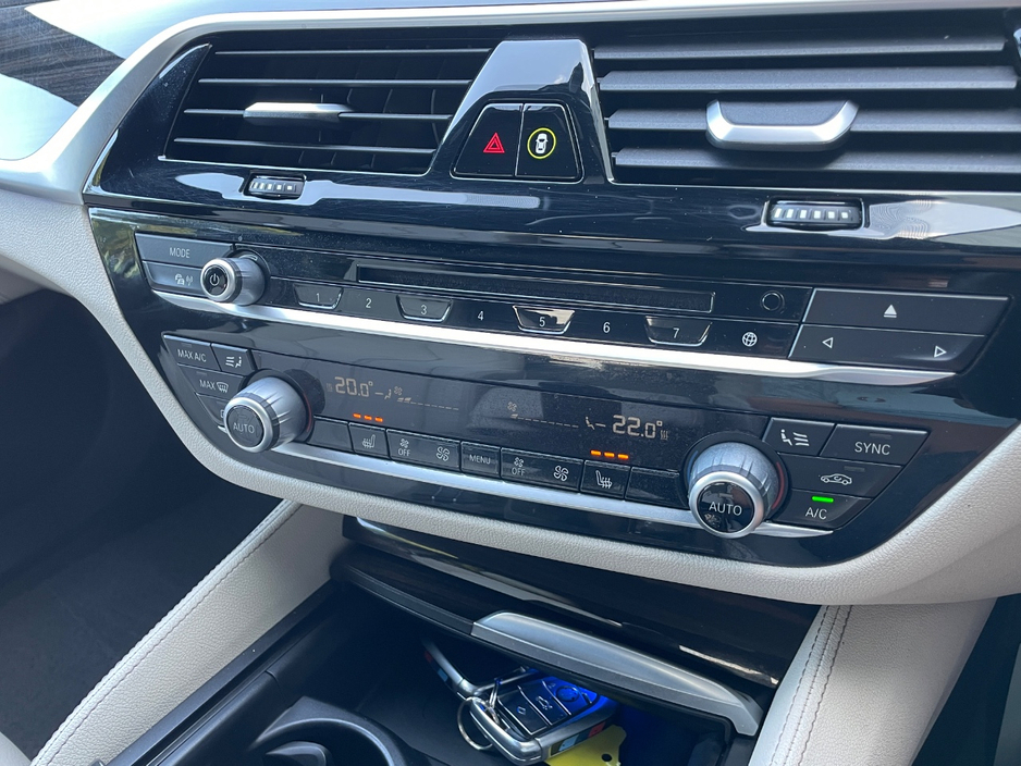 2017 BMW 5 Series 2L Diesel For Sale Images