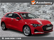 Audi A3 SB 30 TFSi 115HP SE*€128 Per Week*