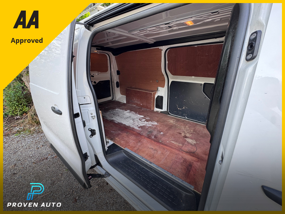 2023 Opel Vivaro 1.5L Diesel For Sale Images