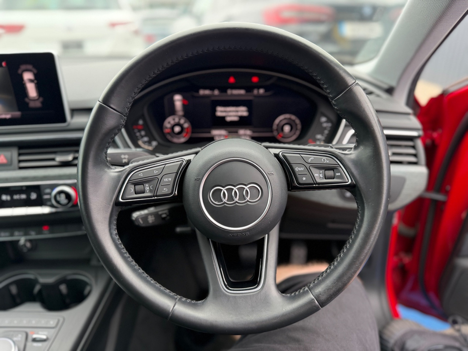 Audi A4 SPORT - 1.4 PETROL - AUTO - 12M WARRANTY - CAR: 2123 — thumbnail 18