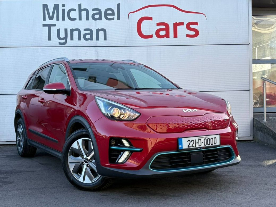 Used Kia E-Niro 2022 in Dublin