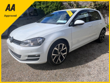 2015 Volkswagen Golf 1.6L Diesel For Sale Images