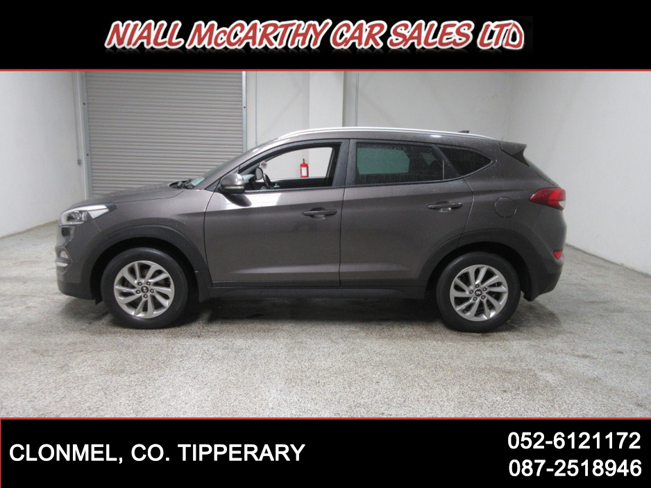 2016 Hyundai Tucson 1.7L Diesel For Sale Images