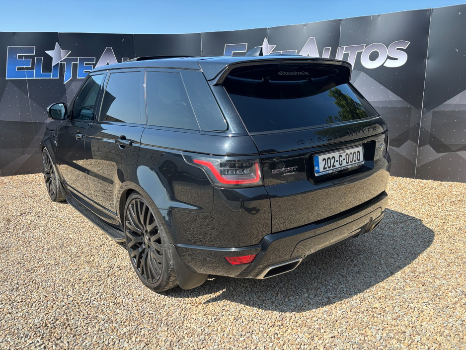 2020 Land Rover Range Rover 3L Diesel For Sale Images