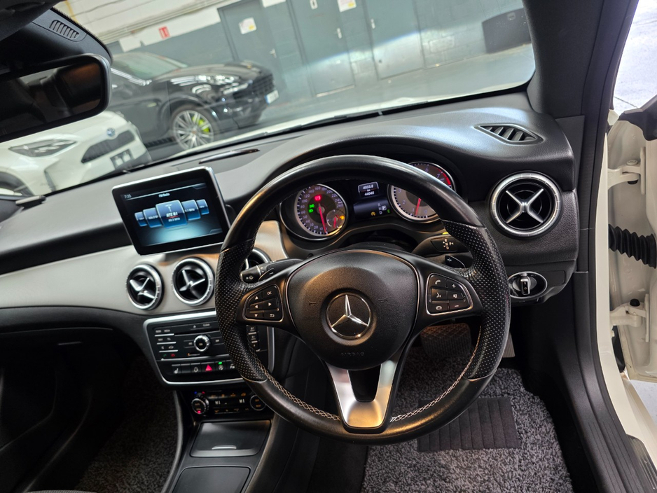 2015 Mercedes-Benz CLA Class 1.6L Petrol For Sale Images