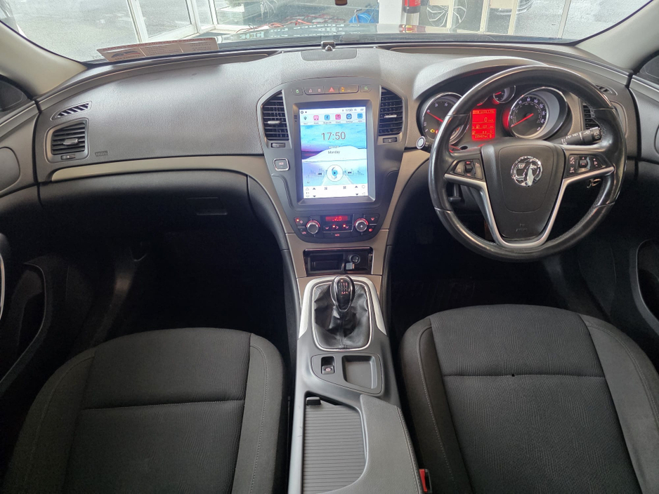 2012 Vauxhall Insignia 2L Diesel For Sale Images