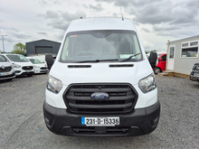 2023 Ford Transit 2L Diesel For Sale Images