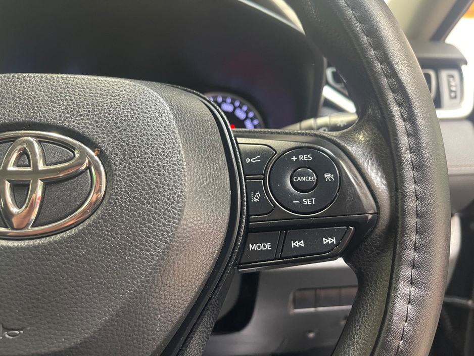 2020 Toyota Rav4 2.5L Petrol Hybrid For Sale Images