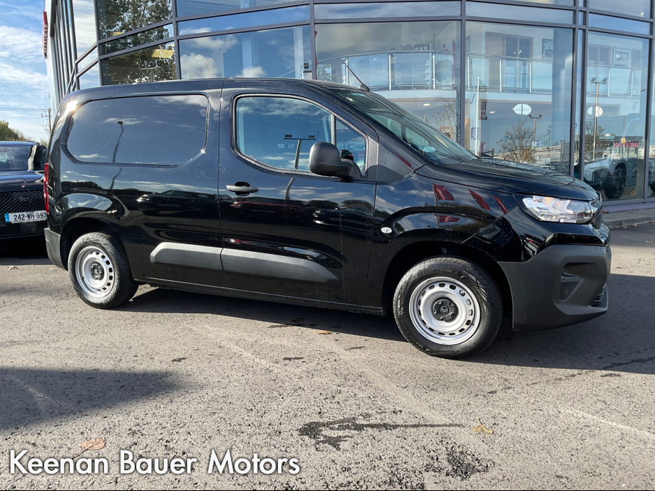2024 Citroen Berlingo 1.5L Diesel For Sale Images