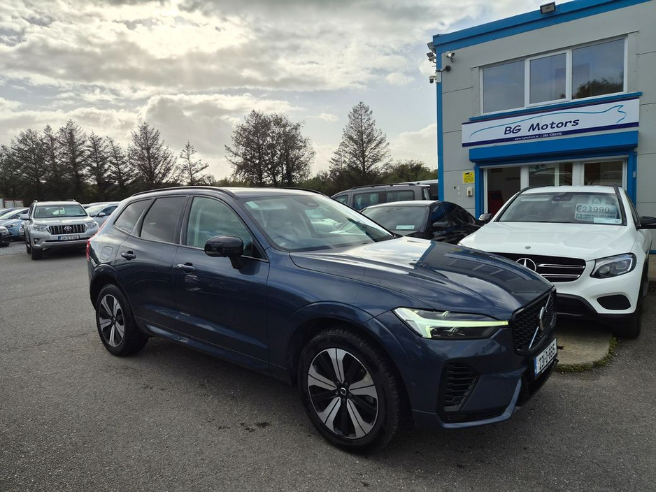Used Volvo XC60 2023 in Kerry