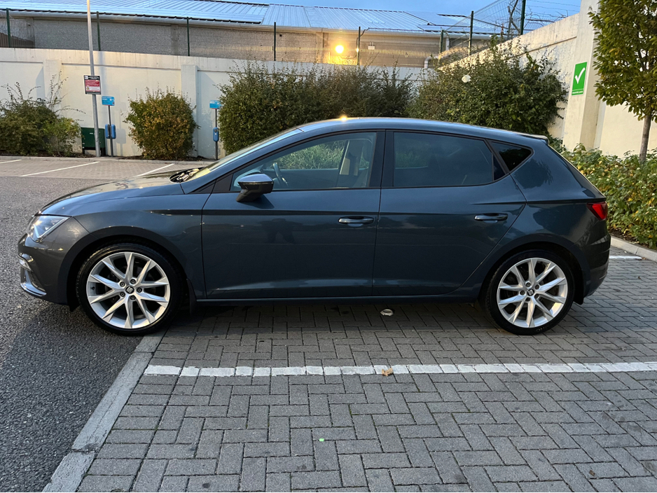2019 SEAT Leon 1.5L Petrol For Sale Images