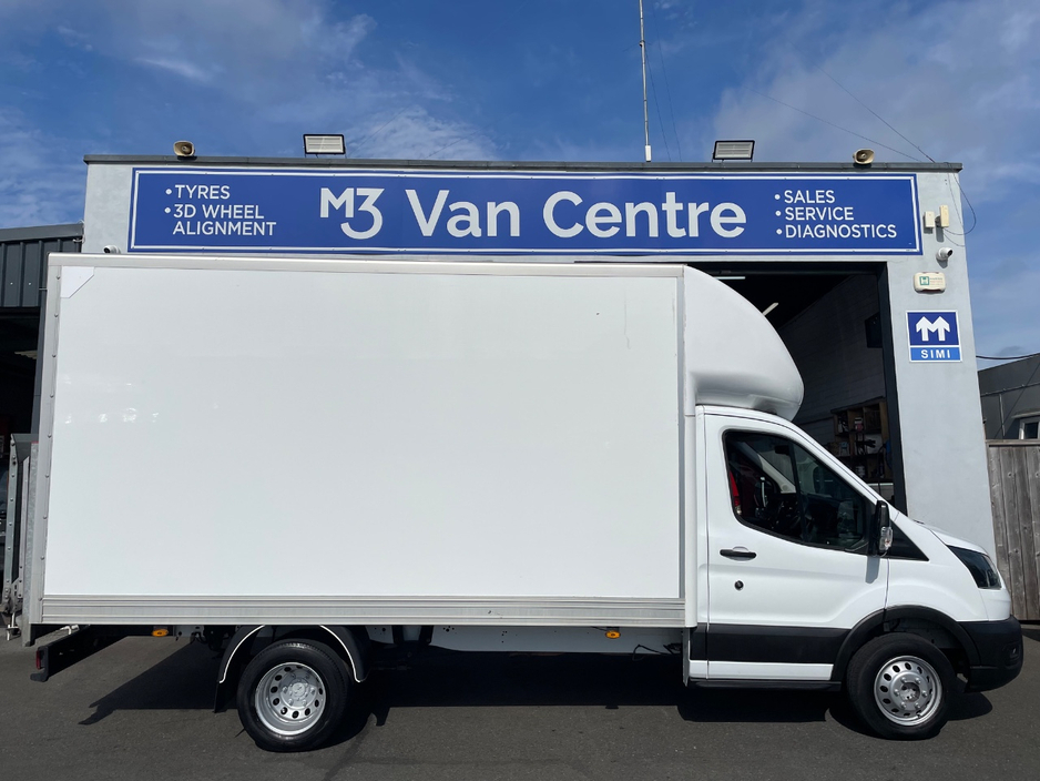 2021 Ford Transit 2L Diesel For Sale Images