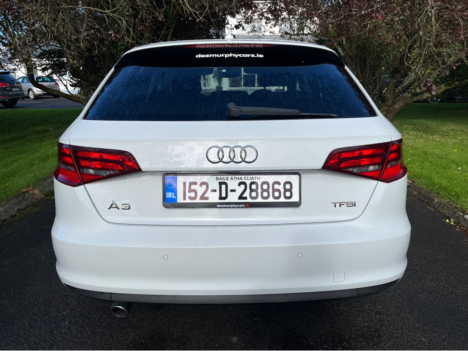 2015 Audi A3 1.2L Petrol For Sale Images