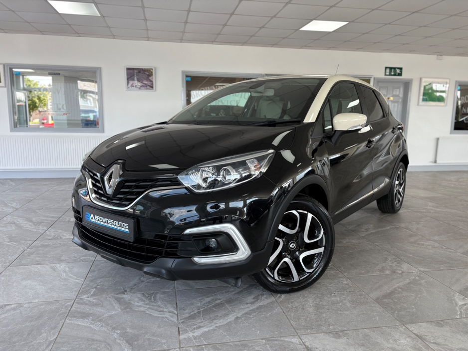 2019 Renault Captur 0.9L Petrol For Sale Images