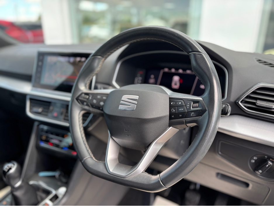 2022 SEAT Tarraco 2.0L Diesel For Sale Images
