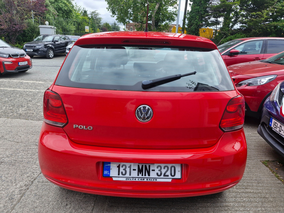 2013 Volkswagen Polo 1.2L Petrol For Sale Images
