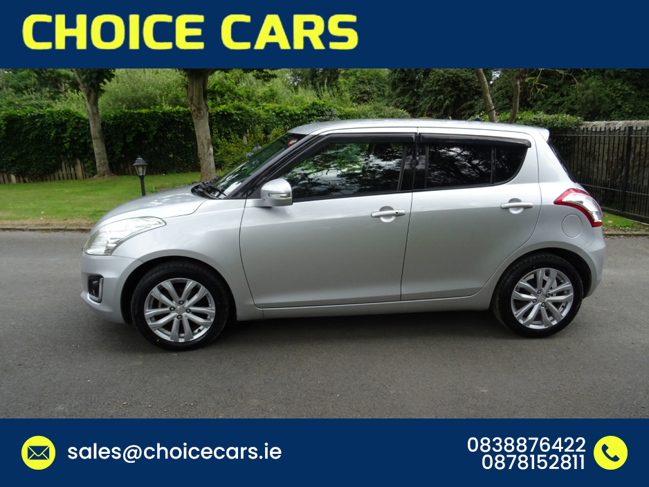 2016 Suzuki Swift 1.2L Petrol For Sale Images