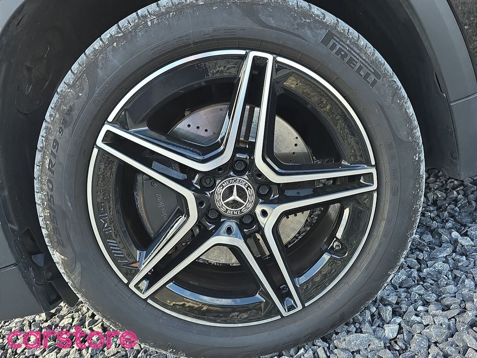 Mercedes-Benz GLA Class GLA AMG Line PHEV 250e A/T — thumbnail 14