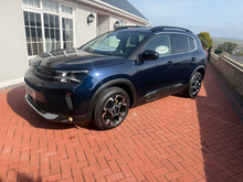 2022 Citroen C5 Aircross 1.6L Petrol Hybrid For Sale Images
