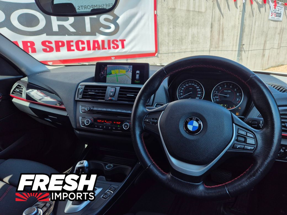 BMW 1 Series 116i SPORT AUTO — thumbnail 7
