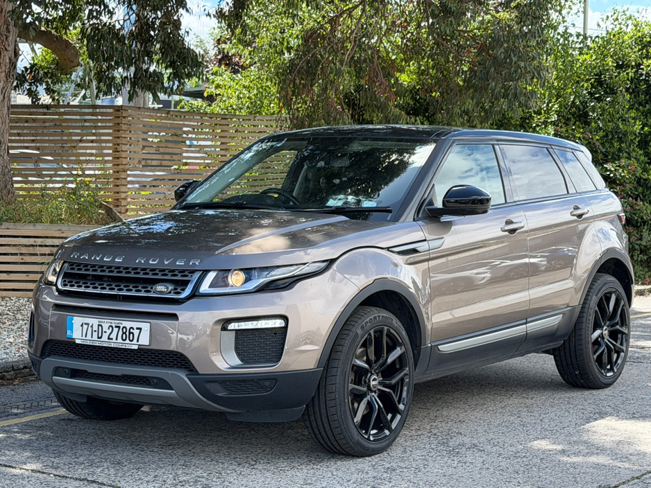 Used Land Rover Range Rover Evoque 2017 in Dublin