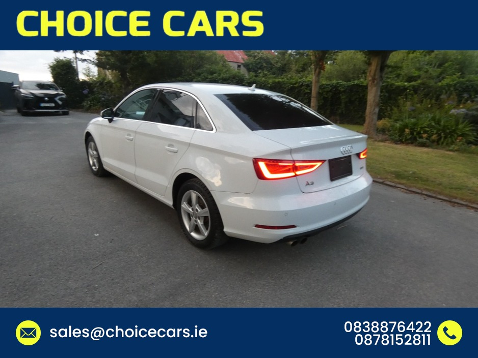 2015 Audi A3 1.4L Petrol For Sale Images