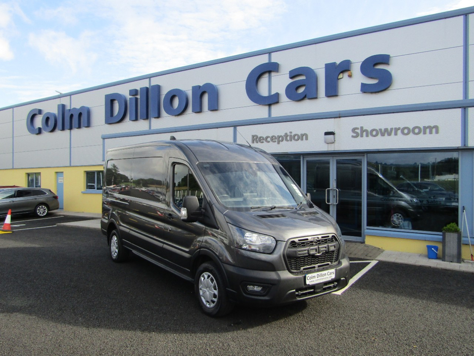2023 Ford Transit For Sale Images