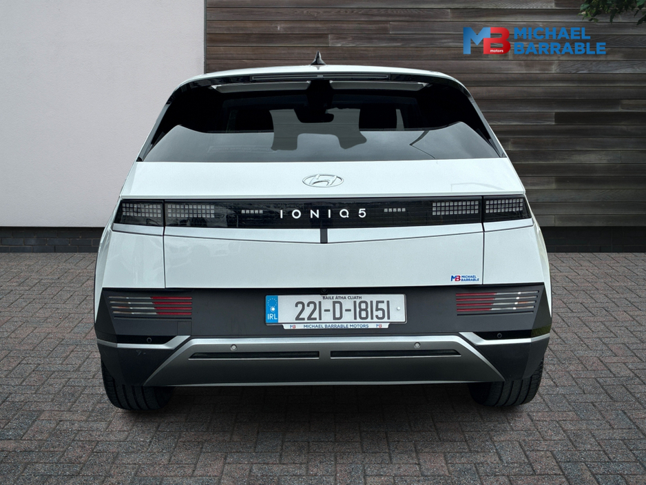 2022 Hyundai Ioniq 5 ElectricL Electric For Sale Images