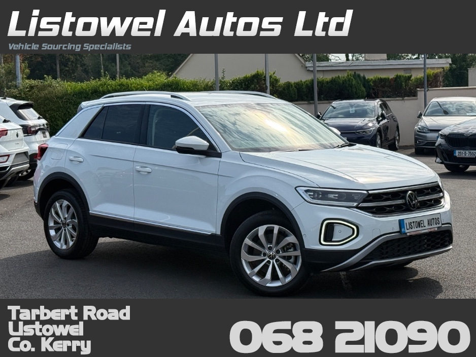 2023 Volkswagen T-Roc For Sale Images