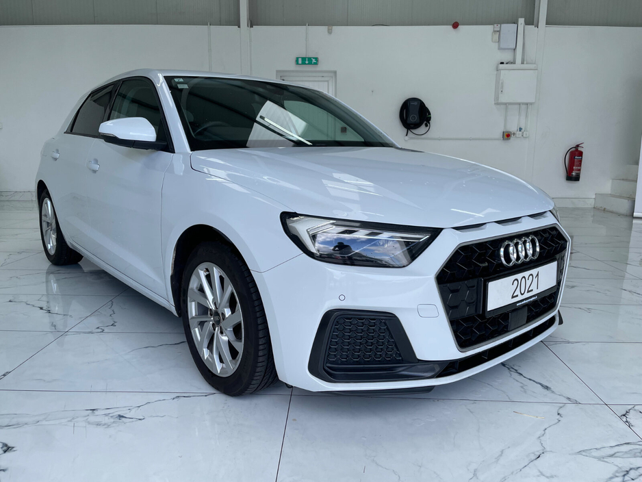 2021 Audi A1