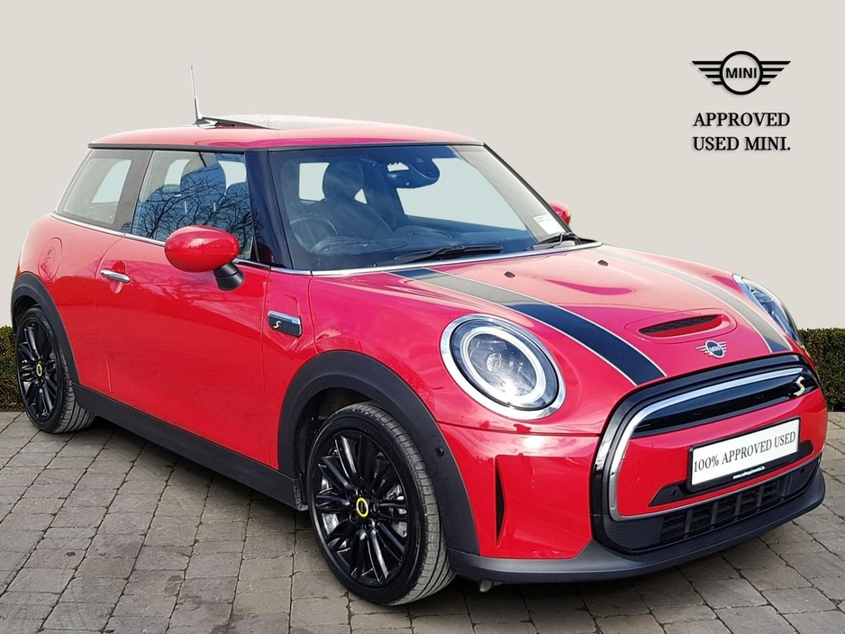 2023 MINI Hatch 0L Electric For Sale Images